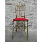 Hollywood Regency Stijl Stoel, Chiavari thumbnail 8
