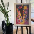 Vassily Kandinsky (1866-1944), Rèsonance Multicolore, 1928 thumbnail 2