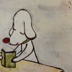 Yoshimoto Nara,do Not Disturb!, 1996 thumbnail 2