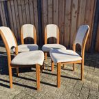 Holstebro Møbelfabrik Set Van 4 thumbnail 5