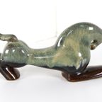 Vintage Keramieken Midcentury Paard thumbnail 10