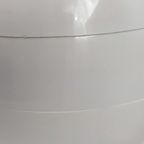 Guzzini Ijsemmer Ice Bucket 'stella' Wit Space Age & Ijstang thumbnail 4