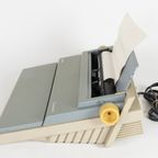 Olivetti - Et Personal 55 - Design Mario Bellini - Design Plastics - 1987 thumbnail 4