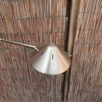 Vloerlamp - Zilverkleurig - Chroom - Merk Massive - Dimmer thumbnail 5