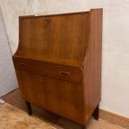 Vintage Secretaire Sixties thumbnail 14