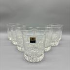 Luminarc Vintage Kristal Tumblers 7 Stuks thumbnail 4
