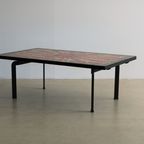 Vintage Xl Coffee Table | Salontafel | Knud Michel | Deens thumbnail 4