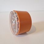 Vintage Wekker 70's Klok Clock Jerger Klokje thumbnail 5