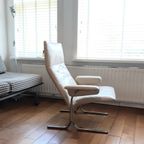 De Sede Ds-2030 Lounge Chair Design Hans Eichenberger thumbnail 5