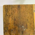 Demontabele Eettafel 68 X 194 Cm, Jaren 30 thumbnail 28