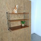 Tomado Modulair Wandsysteem Met 3 Brede Planken, Wandrek Nr. 3 thumbnail 5