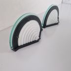 Ikea Jaren 80 Memphis Style Wandlampen Design. thumbnail 2
