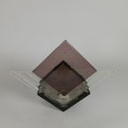 Leucos - Murano - Wandlamp - Murano Glas - Metaal - 1960'S thumbnail 3