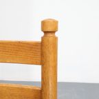 Vintage Fauteuil Ch44 Hans J. Wegner thumbnail 9