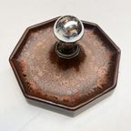 Keramieken Wandlamp Van Hustadt Leuchten, 1970’S thumbnail 3