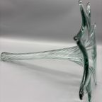 Bloem Decoratie Murano Glas 70'S thumbnail 3