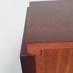 Brutalist Vintage 2Dr Sideboard Dressoir 70'S Retro De Coene thumbnail 23