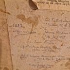 Antieke Lijst 1868 Met Een Familie Foto thumbnail 11