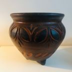 Grote Terracotta Bloempot thumbnail 8