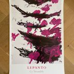 Cy Twombly, Naumackia, 1992, Printed In Usa thumbnail 2