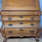 Bureau Secretaire Oud thumbnail 2