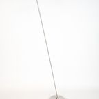 Hala Zeist - Vloerlamp - Swingarm - Halogeen - Dutch Design - Aluminium - 80'S thumbnail 3