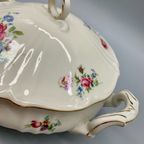 Terrine Tatania Barok Bloemmotief thumbnail 4
