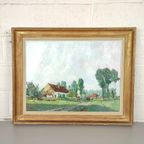 Jules De Paepe - Quietude En Brabant - 1941 thumbnail 2