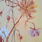 Schilderij Bloemen Studie thumbnail 8