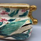 Hubert Bequet Birds & Flowers Jardinaire thumbnail 10