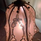 Hollywood Regency Lamp Vintage Jaren Lampje thumbnail 23