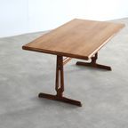Vintage Salontafel | Tafel | Jaren 60 | Zweeds thumbnail 7