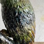 Ceramic Art Nouveau Bird thumbnail 13