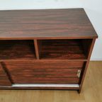 Vintage Dressoir, Sideboard, Lowboard Tv Meubel, Hifi Kast thumbnail 20