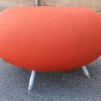 Allermuir 'pebble' Design Poef Ottoman Voetstoel thumbnail 8