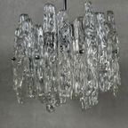 Vintage Lucite Hanglamp thumbnail 6