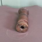 Trench Art Vaas. Granaat Huls Uit Duinkerke 1940 thumbnail 6