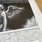 Banksy, Old Street Memorial, Copyright Panorama London, Printed In The Uk thumbnail 2