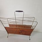 Vintage Magazine Rack Design thumbnail 7