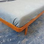 Deens Daybed Van Horsnaes Møbler In Massief Teak thumbnail 5