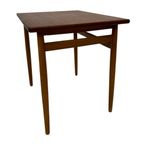 Vintage Bijzettafeltjes Nesting Tables Jaren 60 Teak Design thumbnail 11