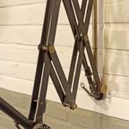1 X Vintage Schaarlampen, Curt Fischer Stijl thumbnail 15