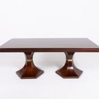 Italian Mid-Century Modern Table / Eettafel By Carlo De Carli, 1960S thumbnail 10