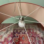 Xl Lampenkap Rood / Hanglamp 4 Beschikbaar thumbnail 6
