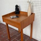 Deens Teak Nachtkastje thumbnail 3