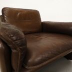 Set Of De Sede Ds61 Fauteuils thumbnail 6