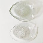 Set Van Vijf Visborden Arcoroc France Glas thumbnail 4