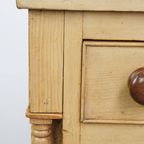 Geweldig Antiek Engels Dressoir/ Side Table/ Balie/ Kookeiland Uit Begin 19e Eeuw thumbnail 14