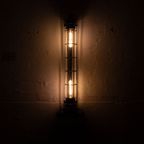Tube Wandlamp Cccp | Geborsteld thumbnail 4