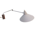 Ne31 – Wandlamp Met Zwenkarm – Jaren 60 – Paperclip – Anvia thumbnail 5